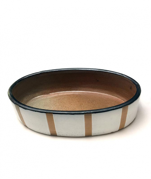 Oval form i gruppen Keramik hos Konsthantverkarna Karlstad (03-02)