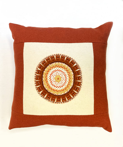 Kudde i gruppen Textil hos Konsthantverkarna Karlstad (21-01)