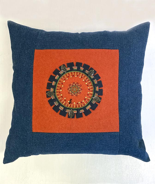 Kudde i gruppen Textil hos Konsthantverkarna Karlstad (21-02)