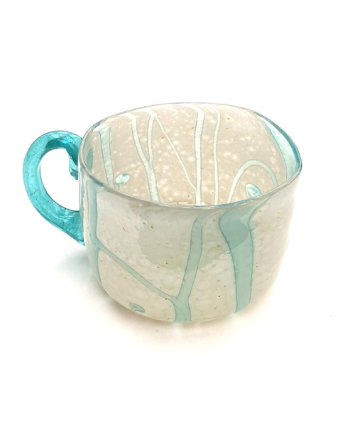 Kaffekopp i gruppen Glas hos Konsthantverkarna Karlstad (46-01)