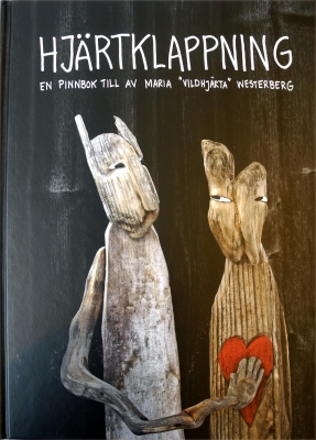 Hjrtklappning i gruppen Litteratur/vrigt hos Konsthantverkarna Karlstad (57-05)