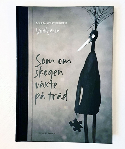 Som om skogen vxte p trd i gruppen Litteratur/vrigt hos Konsthantverkarna Karlstad (57-07)