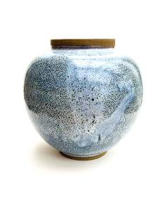 Moon jar