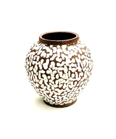 Moon jar