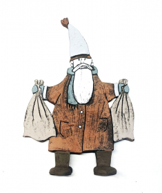 Jultomte