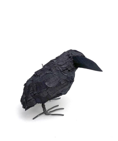 Skulptur, liten korp