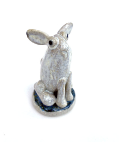 Skulptur hare