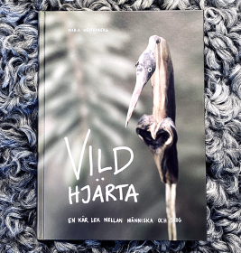 Bok "Vildhjärta"