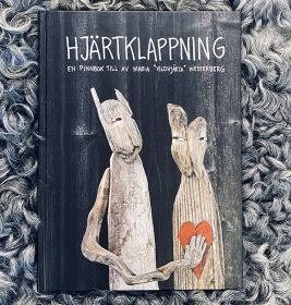 Bok "Hjärtklappning"