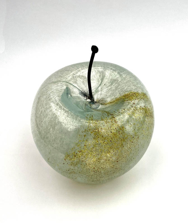 Glasäpple